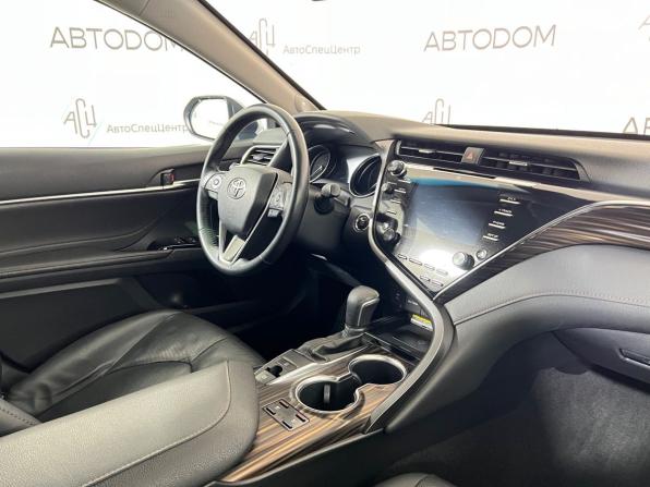 Toyota Camry VIII (XV70) с пробегом 2018 года, цена 2 449 000 рублей, 197911 км, седан, Автокод Объявления