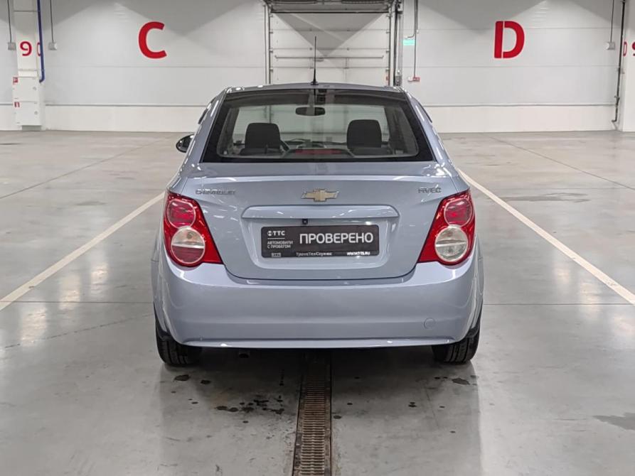 Chevrolet Aveo II Казань  - изображение 7