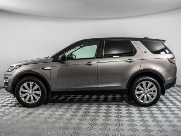 Land Rover Discovery Sport I с пробегом 2017 года, цена 2 550 000 рублей, 101527 км, внедорожник, Автокод Объявления