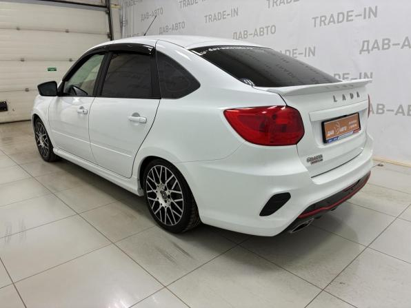 Lada (ВАЗ) Granta I Рестайлинг с пробегом 2024 года, цена 999 000 рублей, 23000 км, лифтбек, Автокод Объявления