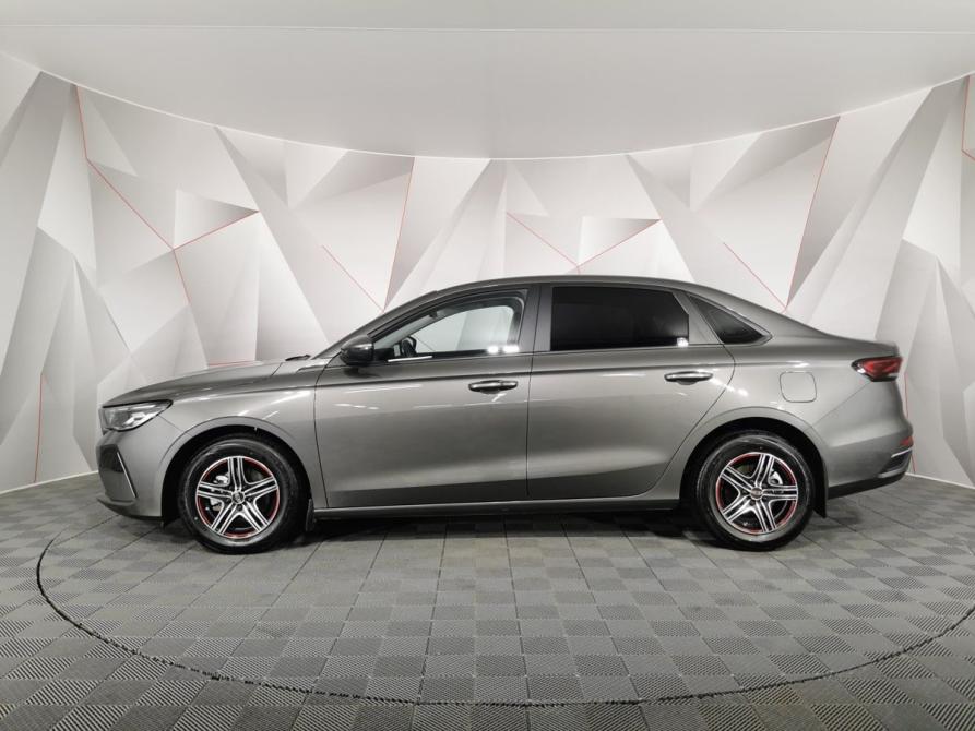 Geely Emgrand II Москва  - изображение 5