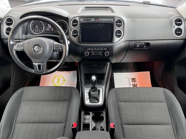 Volkswagen Tiguan I Рестайлинг с пробегом 2013 года, цена 1 595 000 рублей, 90142 км, внедорожник, Автокод Объявления