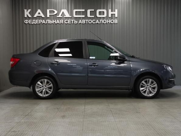 Lada (ВАЗ) Granta I Рестайлинг с пробегом 2021 года, цена 869 000 рублей, 49506 км, седан, Автокод Объявления