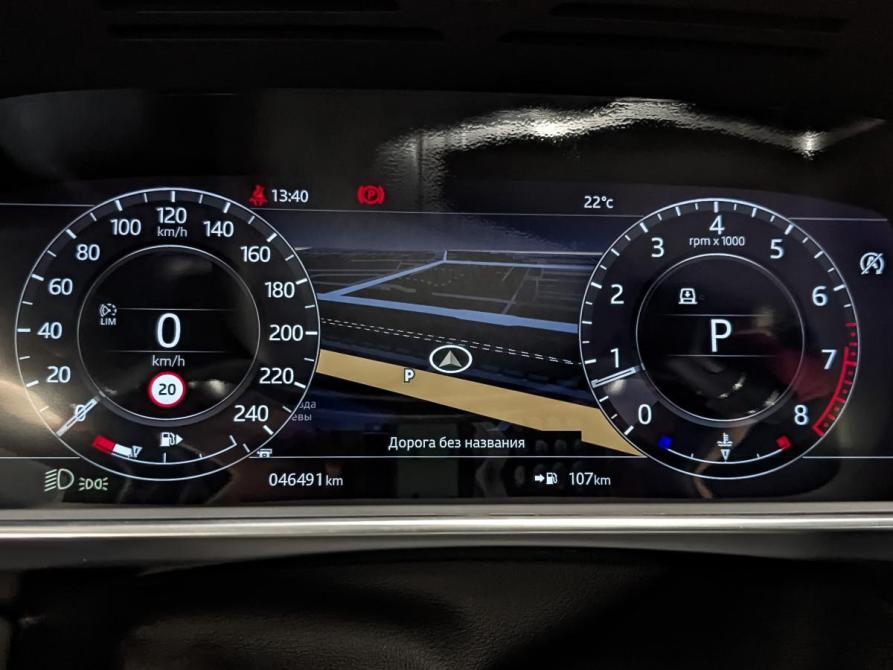 Land Rover Range Rover Sport II Рестайлинг Санкт-Петербург  - изображение 15