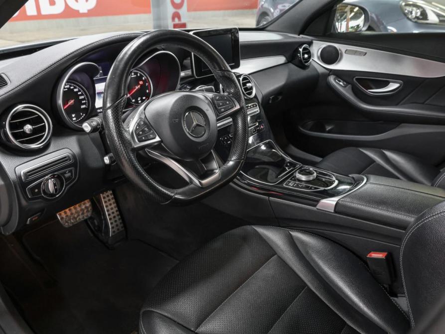 Mercedes-Benz C-Класс IV (W205) Москва  - изображение 16