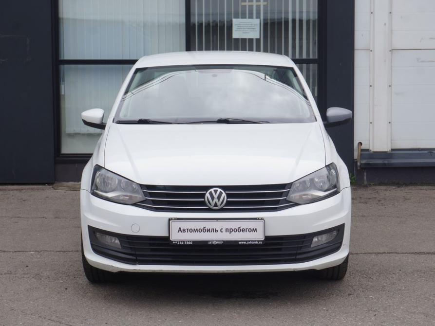 Volkswagen Polo V Рестайлинг Москва  - изображение 2
