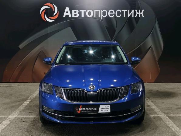 Skoda Octavia III (A7) Рестайлинг с пробегом 2019 года, цена 1 860 000 рублей, 132785 км, лифтбек, Автокод Объявления