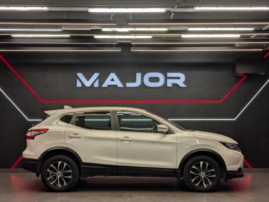 Nissan Qashqai II Москва  - изображение 27