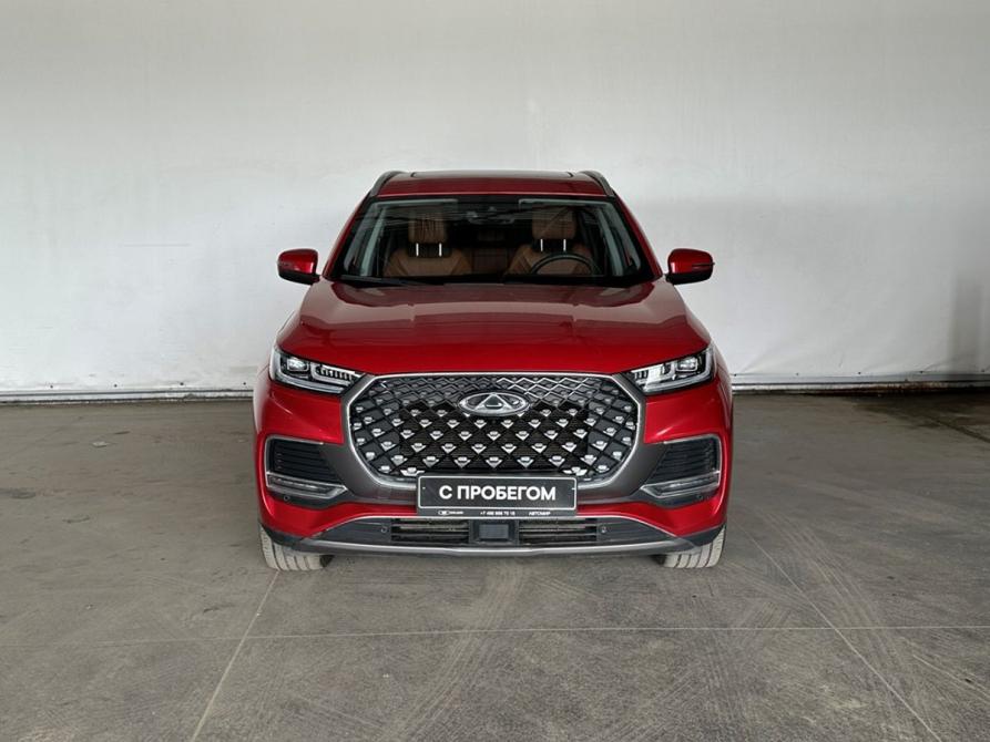 Chery Tiggo 8 Pro Max I Москва  - изображение 2