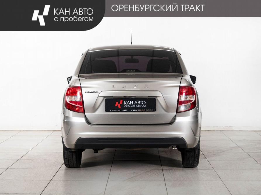 Lada (ВАЗ) Granta I Рестайлинг Казань  - изображение 4
