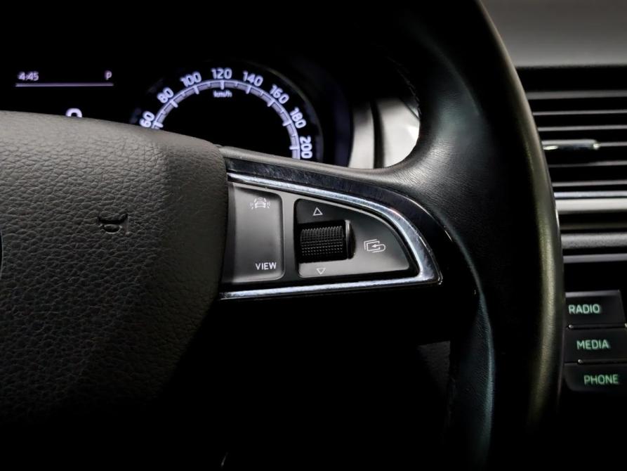 Skoda Rapid I Рестайлинг Москва  - изображение 26