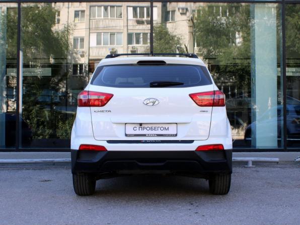 Hyundai Creta I с пробегом 2019 года, цена 1 820 000 рублей, 169000 км, внедорожник, Автокод Объявления