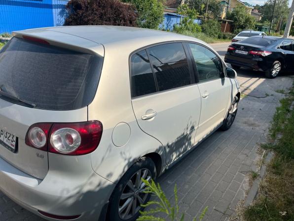 Volkswagen Golf Plus II с пробегом 2012 года, цена 859 000 рублей, 104712 км, хэтчбек, Автокод Объявления