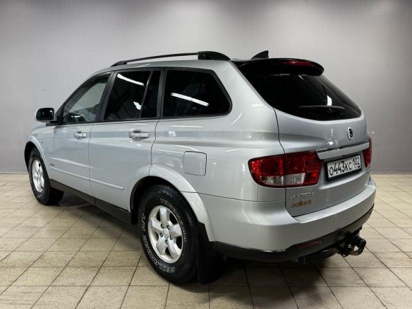 SsangYong Kyron I Рестайлинг с пробегом 2012 года, цена 950 000 рублей, 175592 км, внедорожник, Автокод Объявления