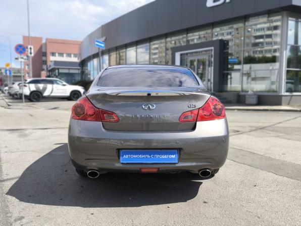 Infiniti G IV с пробегом 2010 года, цена 1 450 000 рублей, 231000 км, седан, Автокод Объявления