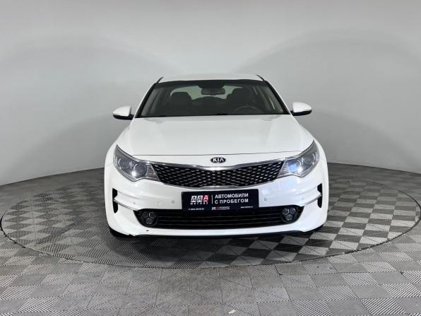 Kia Optima IV с пробегом 2018 года, цена 1 390 000 рублей, 301362 км, седан, Автокод Объявления