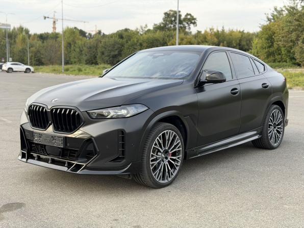 BMW X6 III (G06) Рестайлинг с пробегом 2023 года, цена 10 500 000 рублей, 53830 км, внедорожник, Автокод Объявления