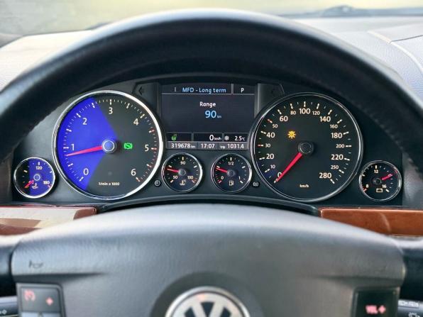 Volkswagen Touareg I Рестайлинг с пробегом 2008 года, цена 1 250 000 рублей, 319800 км, внедорожник, Автокод Объявления