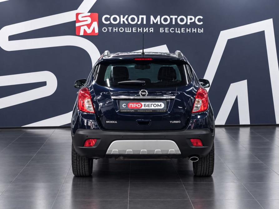 Opel Mokka I Ростов-на-Дону  - изображение 4