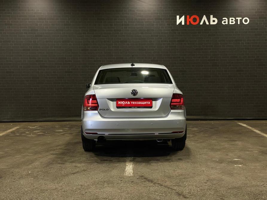 Volkswagen Polo V Рестайлинг Челябинск  - изображение 6