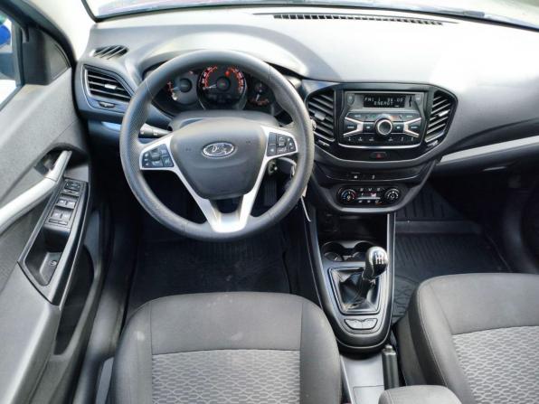 Lada (ВАЗ) Vesta I с пробегом 2021 года, цена 989 000 рублей, 64726 км, седан, Автокод Объявления