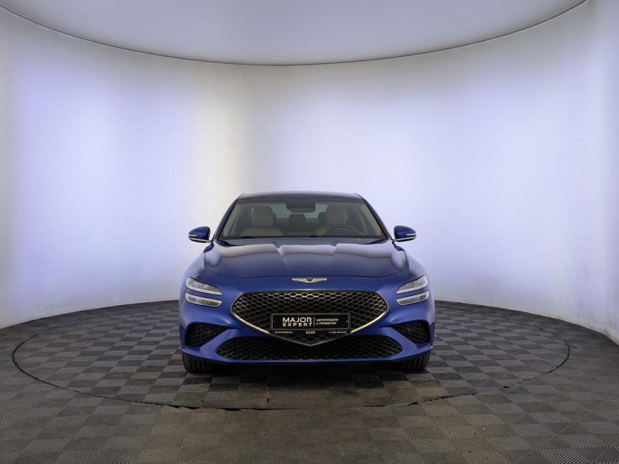 Genesis G70 I Рестайлинг Москва  - изображение 2