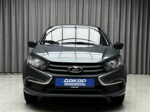 Lada (ВАЗ) Granta I Рестайлинг с пробегом 2018 года, цена 529 000 рублей, 72746 км, седан, Автокод Объявления