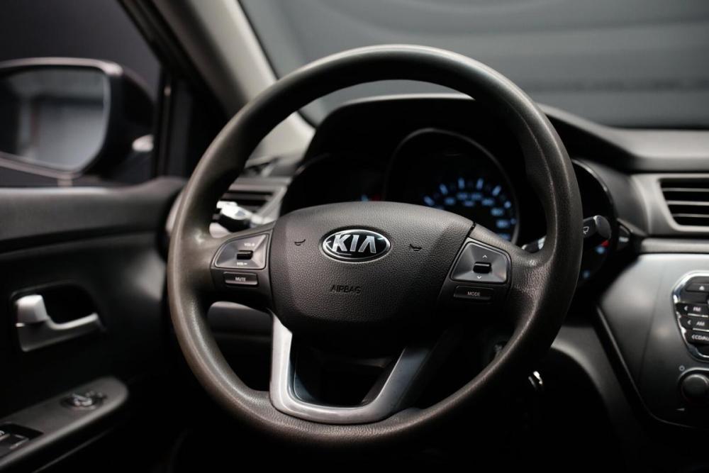 Kia Rio III Крым  - изображение 12