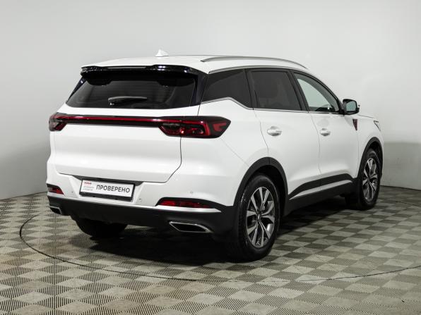 Chery Tiggo 7 Pro Max I с пробегом 2023 года, цена 1 760 000 рублей, 40392 км, внедорожник, Автокод Объявления