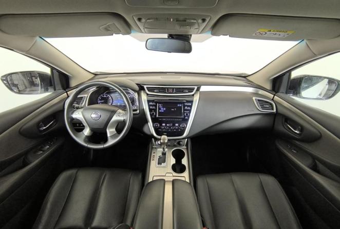 Nissan Murano III (Z52) с пробегом 2017 года, цена 2 050 000 рублей, 142743 км, внедорожник, Автокод Объявления