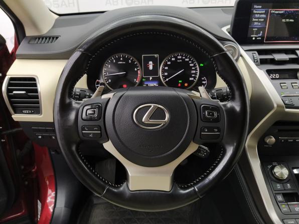 Lexus NX I Рестайлинг с пробегом 2021 года, цена 4 100 000 рублей, 123679 км, внедорожник, Автокод Объявления
