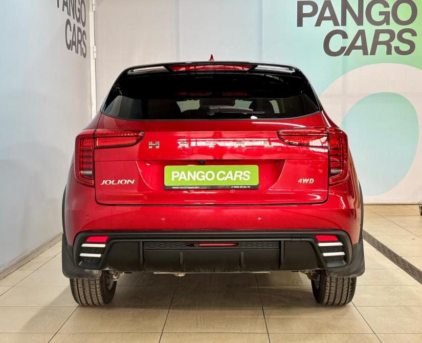 Haval Jolion I Рестайлинг Набережные Челны  - изображение 6