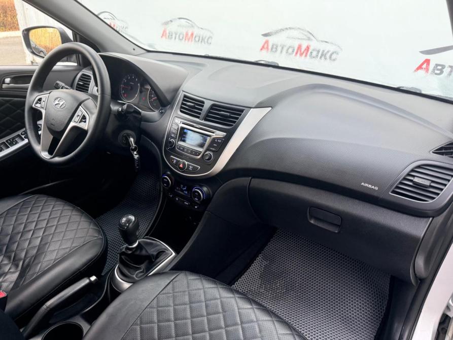 Hyundai Solaris I Рестайлинг Тюмень  - изображение 9