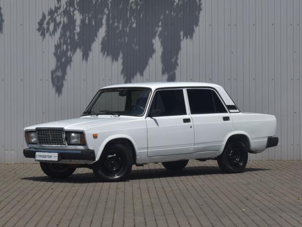 Lada (ВАЗ) 2107 с пробегом 2008 года, цена 149 000 рублей, 266500 км, седан, Автокод Объявления