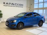 Chevrolet Aveo II Волгоград  - изображение 18