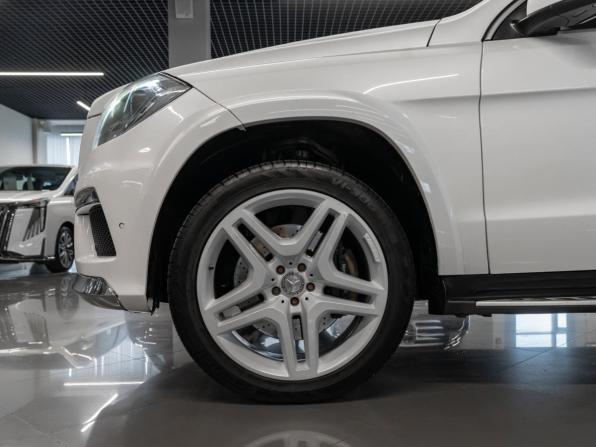 Mercedes-Benz GL-Класс II (X166) с пробегом 2013 года, цена 2 200 000 рублей, 235471 км, внедорожник, Автокод Объявления