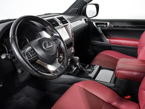 Lexus GX II Рестайлинг 2 с пробегом 2019 года, цена 7 150 000 рублей, 29859 км, внедорожник, Автокод Объявления