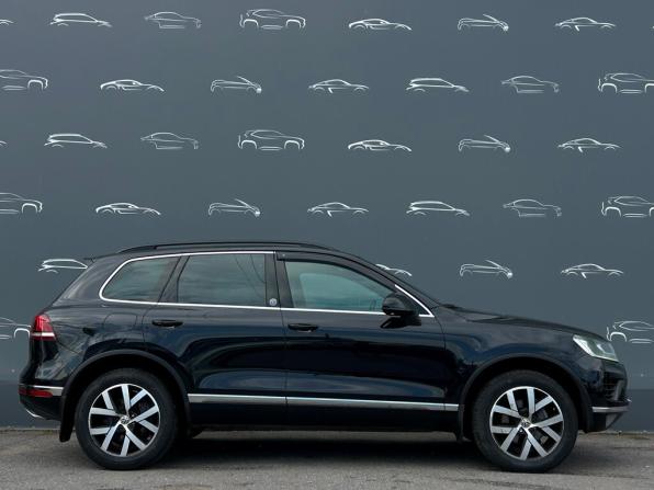 Volkswagen Touareg II Рестайлинг с пробегом 2017 года, цена 2 609 800 рублей, 183531 км, внедорожник, Автокод Объявления