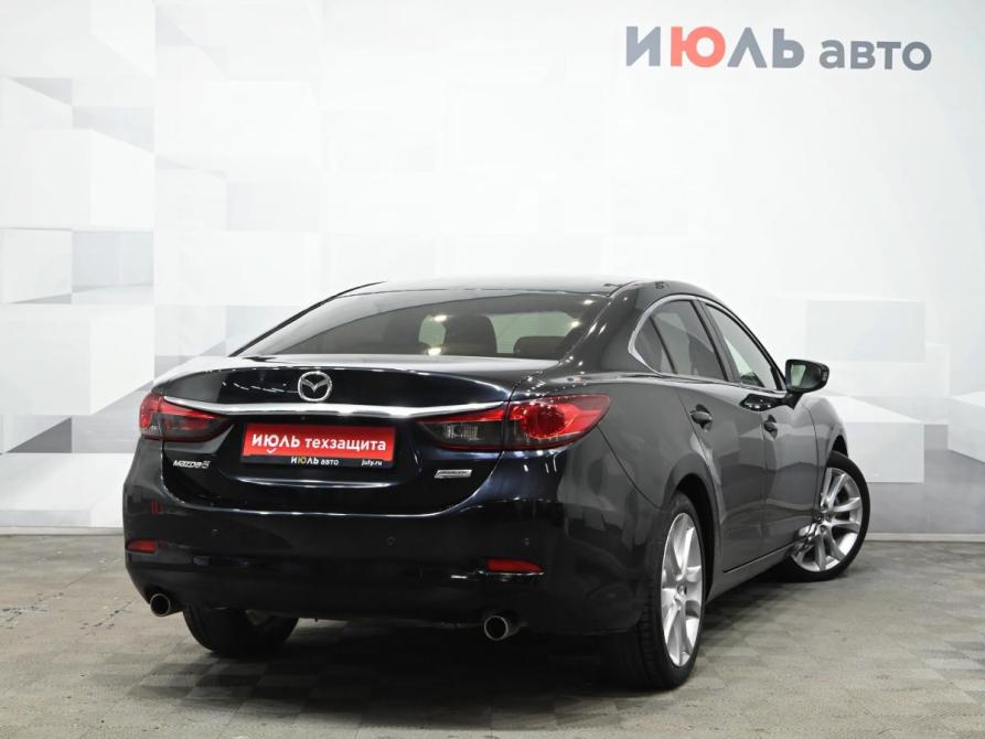 Mazda 6 III (GJ) Екатеринбург  - изображение 7