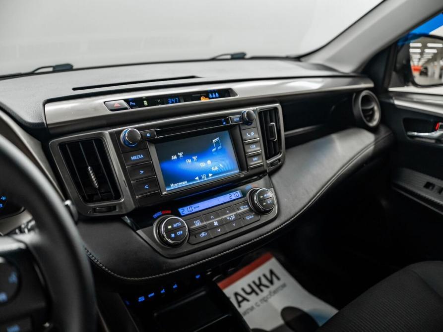 Toyota RAV4 IV (XA40) Красноярск  - изображение 12