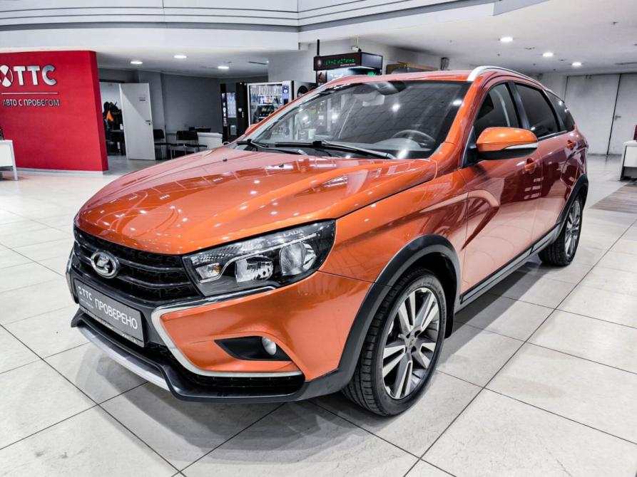 Lada (ВАЗ) Vesta I Казань  - изображение 1