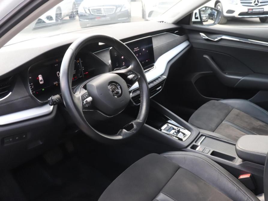 Skoda Octavia IV (A8) Москва  - изображение 15