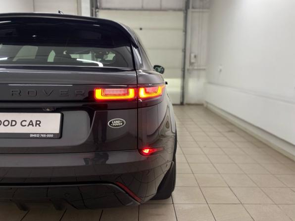 Land Rover Range Rover Velar I с пробегом 2018 года, цена 4 200 000 рублей, 94876 км, внедорожник, Автокод Объявления