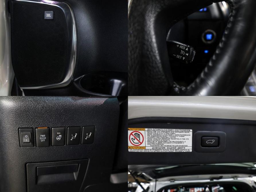 Toyota Alphard III Рестайлинг Москва  - изображение 32