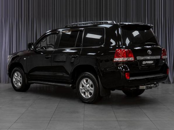 Toyota Land Cruiser 200 Series с пробегом 2008 года, цена 3 049 000 рублей, 308652 км, внедорожник, Автокод Объявления