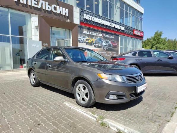 Kia Magentis II Рестайлинг с пробегом 2010 года, цена 627 651 рубль, 260672 км, седан, Автокод Объявления