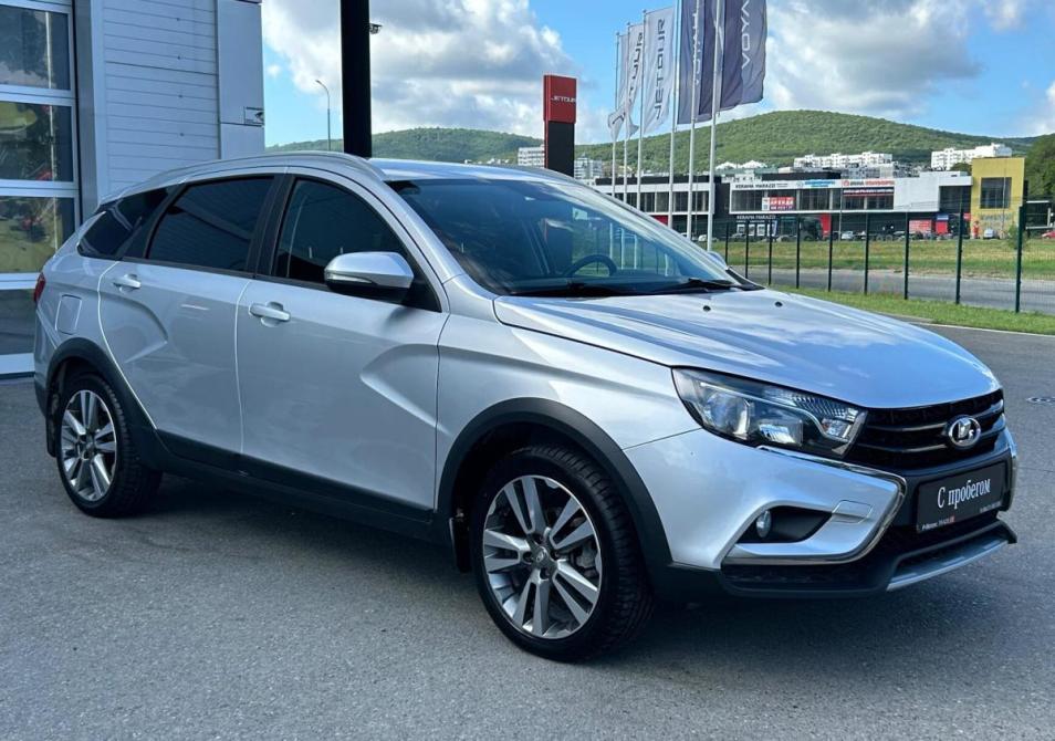 Lada (ВАЗ) Vesta I Новороссийск  - изображение 1