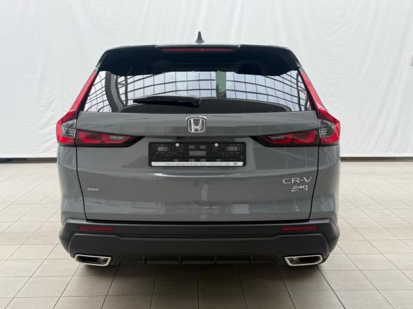 Honda CR-V VI с пробегом 2026 года, цена 4 470 000 рублей, 10 км, внедорожник, Автокод Объявления
