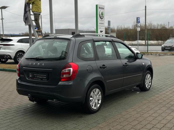 Lada (ВАЗ) Granta I Рестайлинг с пробегом 2021 года, цена 750 000 рублей, 27500 км, универсал, Автокод Объявления