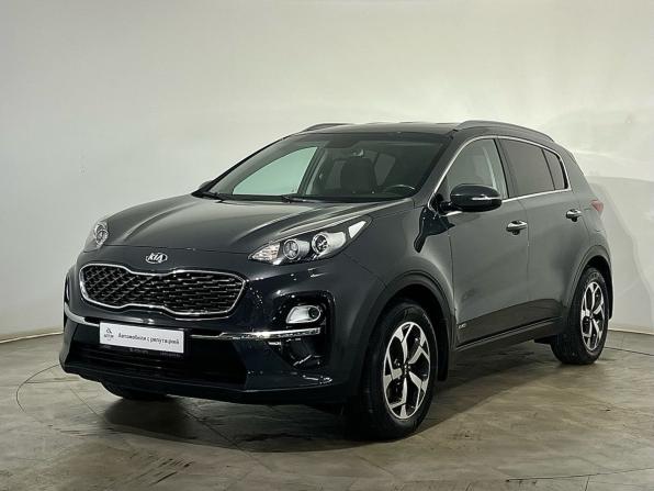 Kia Sportage IV Рестайлинг с пробегом 2019 года, цена 2 320 000 рублей, 83781 км, внедорожник, Автокод Объявления